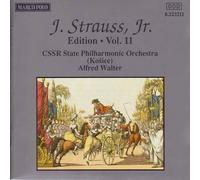 Strauss, J. – J. Strauss Jr. Edition