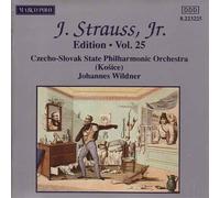 Strauss, J. - Volume. 25