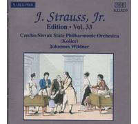 Strauss, J. – J. Strauss Jr.: Edition