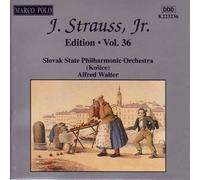 Strauss, J. – Volume 36