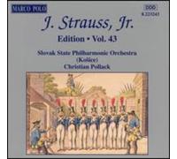 J Strauss Edition, Vol.43