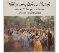 J Strauss: Waltzes