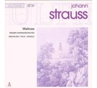 J Strauss: Waltzes