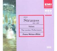 J Strauss: Waltzes