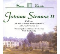Boskovsky - J Strauss: Waltzes