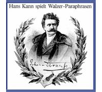 J Strauss: Waltzes/Paraphrases
