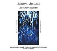 J Strauss: Waltzes, Polkas and Overtures