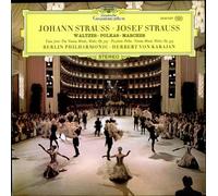 J. Strauss - WALTZES-POLKAS-MARCHES VINYL LP[ACB00135]