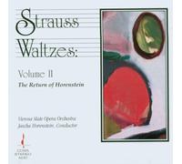 J Strauss : Waltzes, Vol.2