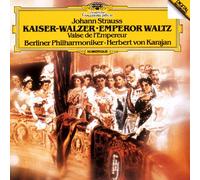 J. Strauss: Walzes. Polkas. March. Overture (SHM-CD)