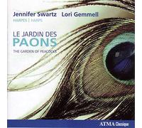 J. Swartz - The Garden of Peacocks, Harp Duos
