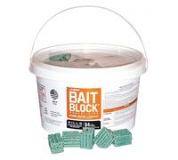 J.T. Eaton 704-PN Bait Block, Solid, 1 oz, Pail