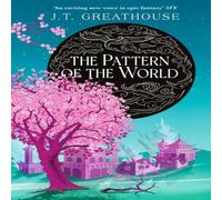 J.T. Greathouse The Pattern of the World Paperback Book in White J.T. Greathouse White