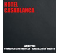 Cox, A. – Hotel Casablanca – CD – US Import
