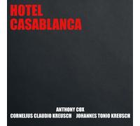 Cox, A. – Hotel Casablanca – CD – US Import