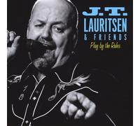 J.T. Lauritsen - Play By the Rules