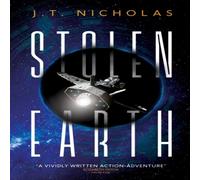 J T Nicholas Stolen Earth Paperback Book J T Nicholas Multicolor