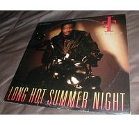 J.T. Taylor - LONG HOT SUMMER NIGHT