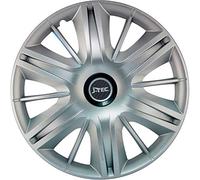 J-Tec Set of 4 wheel covers Maximus 14-inch silver