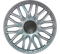 J-Tec Set of 4 wheel covers Orden 16-inch silver