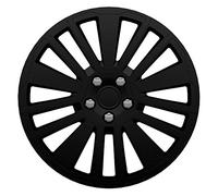 J-Tec Set of 4 wheel covers Scuba SR 14-inch black