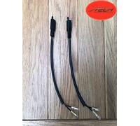J-Tech Indicator Adapter, Yamaha OEM Connector, Copper & Plastic, Motorcycle Accessory, Adapter, Suitable for Yamaha R125 (2008-2019) & MT-125 (2014-2019), PLUG & PLAY