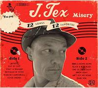 J Tex - Misery [VINYL]