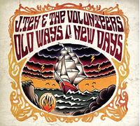 J.Tex & The Volunteers - Old Ways Vs. New Days