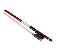 J. Thibouville-Lamy Master Violin Bow GL Lamy Style Silver 4/4