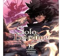 J. Torres Solo Leveling, Vol. 12 (comic) Paperback Book J. Torres Multicolor
