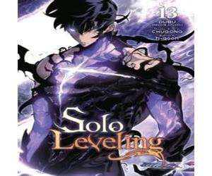 J. Torres Solo Leveling, Vol. 13 (comic) Paperback Book J. Torres Multicolor