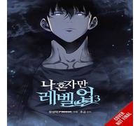 J. Torres Solo Leveling, Vol. 3 (comic) Paperback Book J. Torres Multicolor