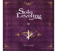 J. Torres Solo Leveling, Vol. 3 (novel) Paperback Book J. Torres Multicolor
