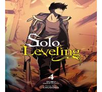 J. Torres Solo Leveling, Vol. 4 (comic) Paperback Book J. Torres Multicolor