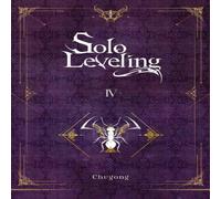 J. Torres Solo Leveling, Vol. 4 (novel) Paperback Book J. Torres Multicolor
