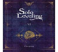 J. Torres Solo Leveling, Vol. 6 (novel) Paperback Book J. Torres Multicolor