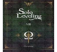 J. Torres Solo Leveling, Vol. 8 (novel) Paperback Book J. Torres Multicolor