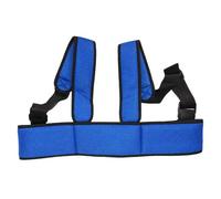 J U H U T O N G Wheelchair Seats Belt Half Vest Seatbelt Adjustable Safety Harness Fixing Breathable Brace for The Elderly Patients Restraints Straps Brace Support (Style 1) (Style 1) (Style 3)