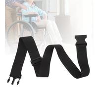 J U H U T O N G Wheelchair Seats Belt Half Vest Seatbelt Adjustable Safety Harness Fixing Breathable Brace for The Elderly Patients Restraints Straps Brace Support (Style 1) (Style 1) (Style 1)