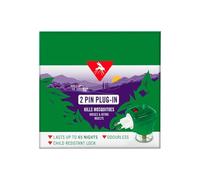 J-u-n-g-l-e Formula Mosquito Killer Plug-in, 45 Nights Protection, Indoor Insect Repellent for Mosquitoes, Midges & Flying Insects, Long-Lasting Electric Vapour Refill, Travel-Friendly Plug