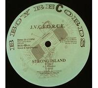 J.V.C. F.O.R.C.E. - J.V.C. F.O.R.C.E. - Strong Island - B-Boy Records