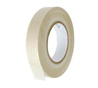J.V. Converting JVCC Premium Grade Filament Strapping Tape Polyester, (765P), 1 in. x 60 yds. (Natural)