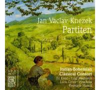 J. V. Knezek - Partiten 10-12