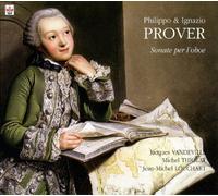 J.Vandeville - Prover: Sonate Per Flauto Traverso E Obo