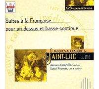 J.Vandeville - Suites A La Francaise
