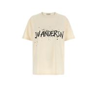 J.W.ANDERSON 'Circular' T-Shirt L