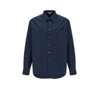 J.W.ANDERSON 'Patchword Striped' Shirt 48 IT