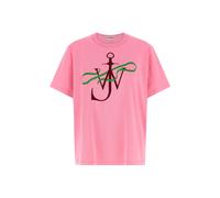 J.W.ANDERSON 'Ribbon Anchor' T-Shirt L