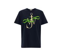 J.W.ANDERSON 'Ribbon Anchor' T-Shirt S