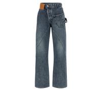 J.W.ANDERSON 'Twisted Workwear' Jeans 24